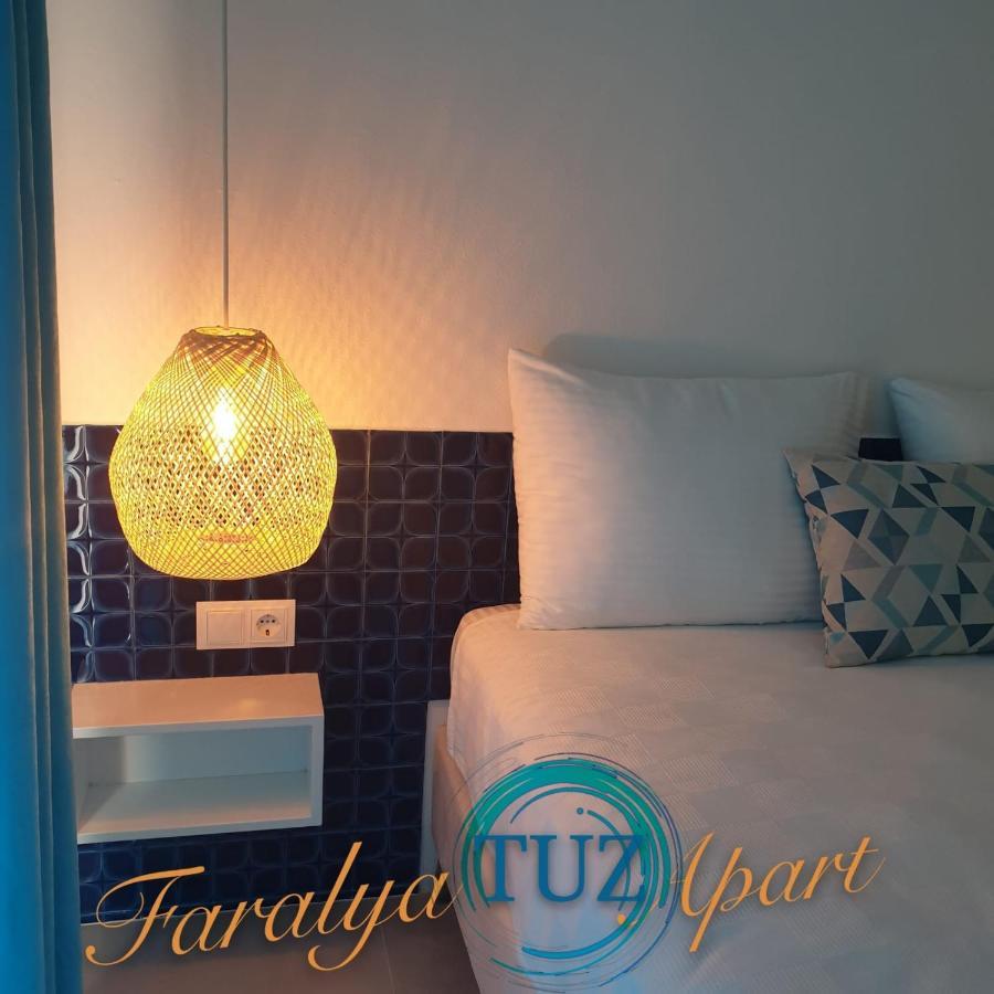 Faralya Tuz Apart Hotel 外观 照片