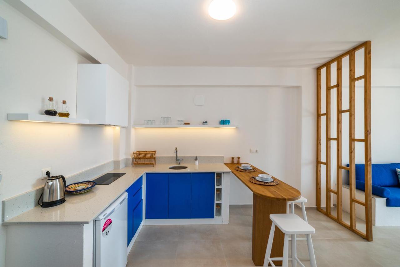 Faralya Tuz Apart Hotel 外观 照片