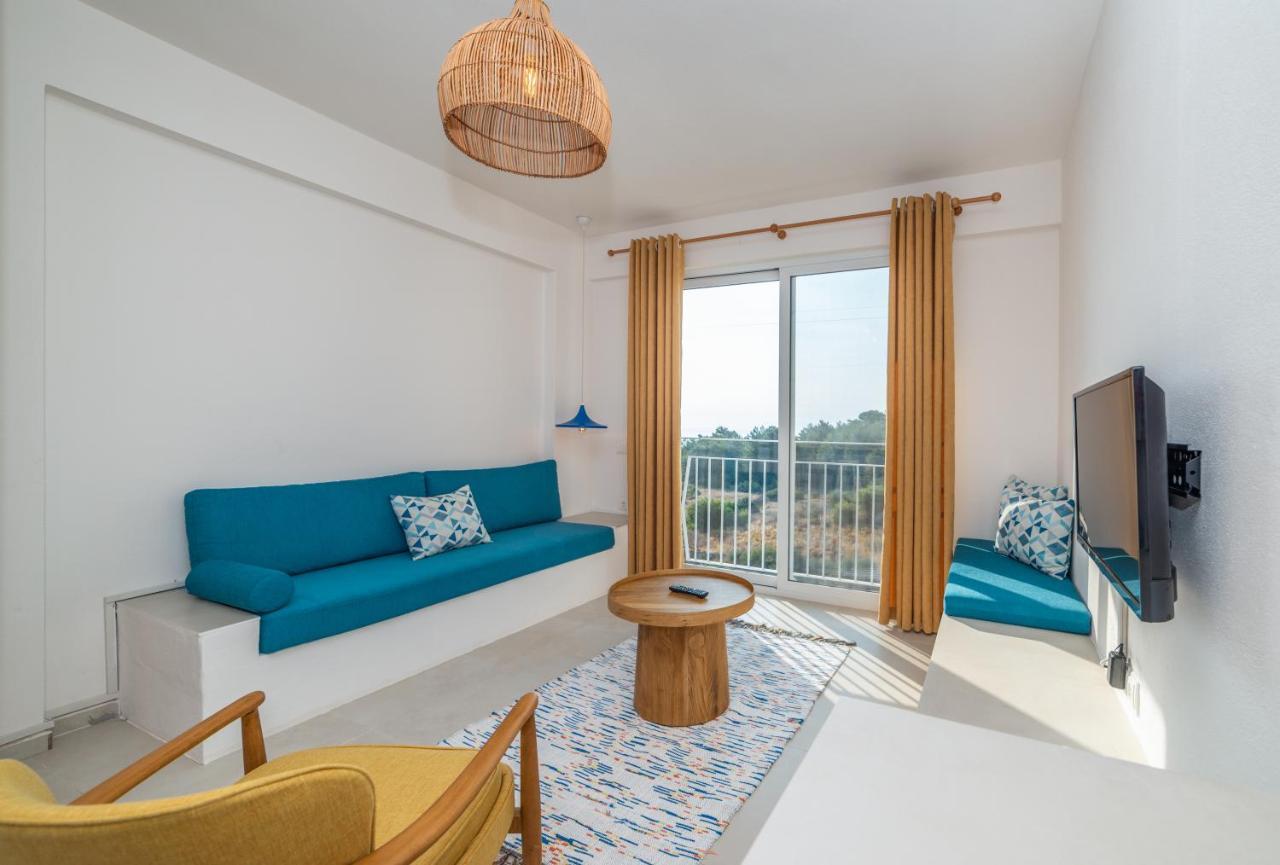 Faralya Tuz Apart Hotel 外观 照片