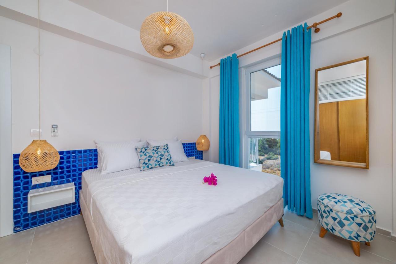 Faralya Tuz Apart Hotel 外观 照片
