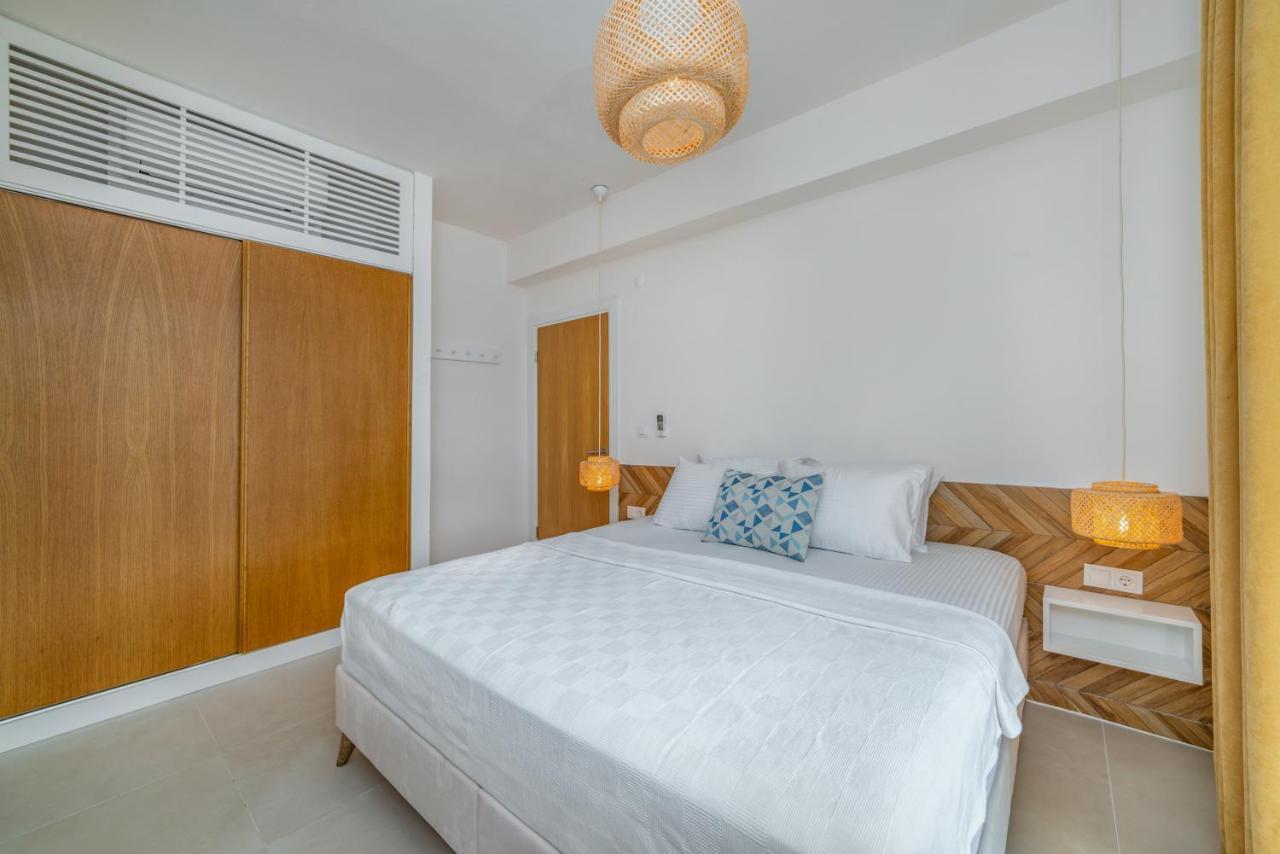 Faralya Tuz Apart Hotel 外观 照片
