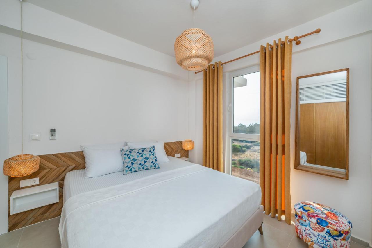 Faralya Tuz Apart Hotel 外观 照片
